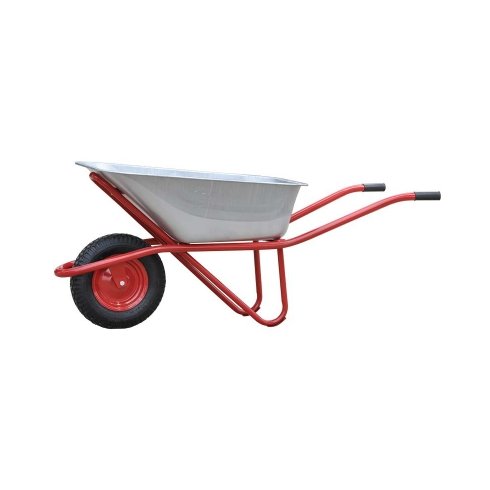 Тачка строительная Skiper 125 Profi (уценка)