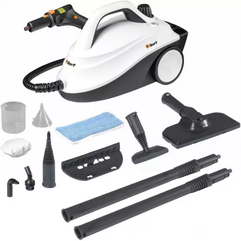 Пароочиститель Bort BDR-2400-R