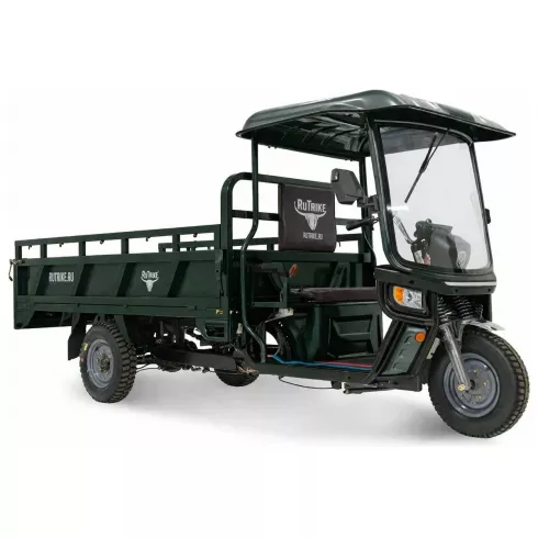 Трицикл Rutrike Фактор ЛАЙТ 2600 зеленый