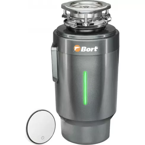 Измельчитель пищевых отходов Bort Titan 8000 Control