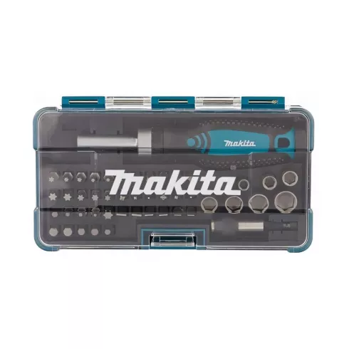 Набор насадок с отверткой Makita B-36170