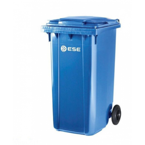 Мусорный контейнер ESE 240 л синий