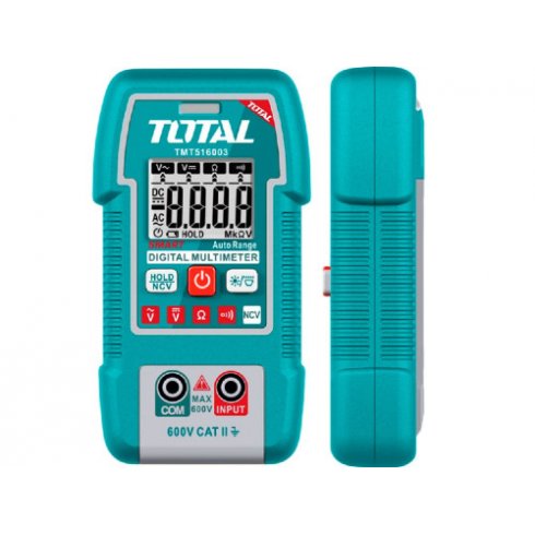 Мультиметр цифровой TOTAL TMT516003