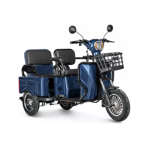 Трицикл Rutrike Тубан синий