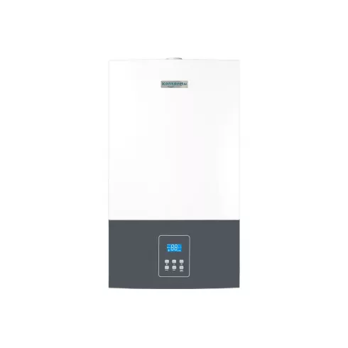 Газовый котел Kotitonttu TOIVO T12 DK с модулем WI-FI