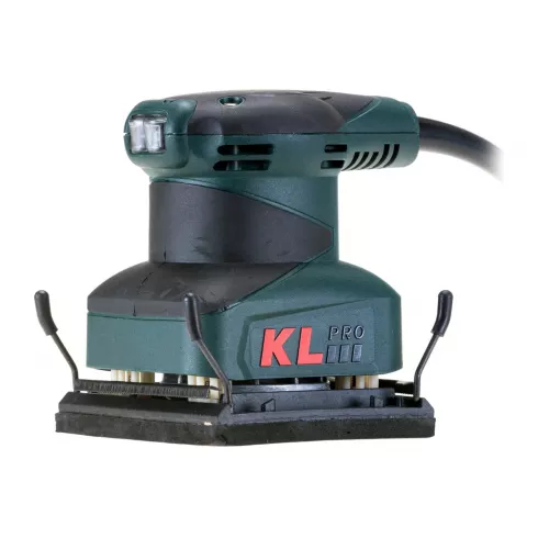 Шлифовальная машина вибрационная KLPRO KLEZ43110
