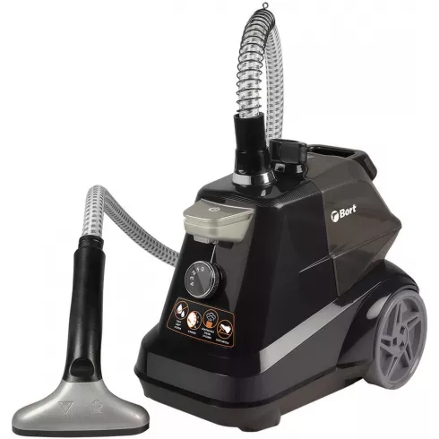 Отпариватель для одежды Bort Comfort + Black Edition