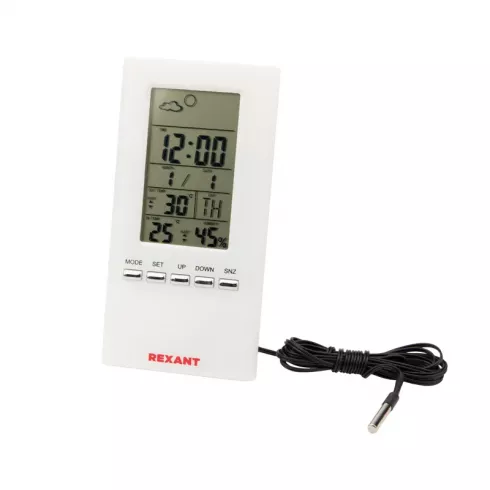 Метеостанция Rexant S3331SC