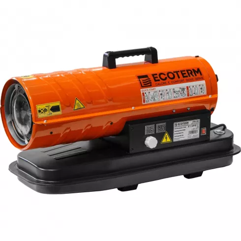 Нагреватель воздуха Ecoterm DHD-205