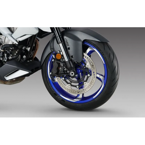 Мотоцикл Zontes ZT350-R1 (серебристый)