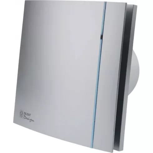 Вентилятор Soler&Palau SILENT-300 CZ SILVER DESIGN