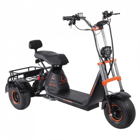 Электроскутер Kugoo C4 Citycoco Mini