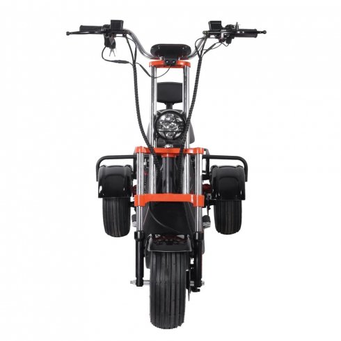 Электроскутер Kugoo C4 Citycoco Mini