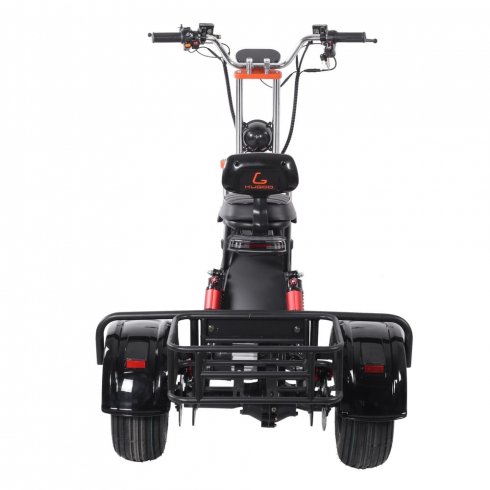 Электроскутер Kugoo C4 Citycoco Mini
