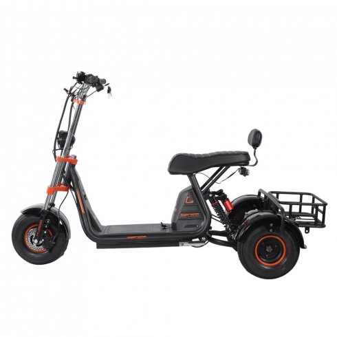 Электроскутер Kugoo C4 Citycoco Mini