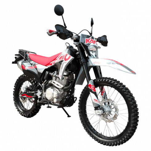 Мотоцикл Kayo T1-L 300 Enduro
