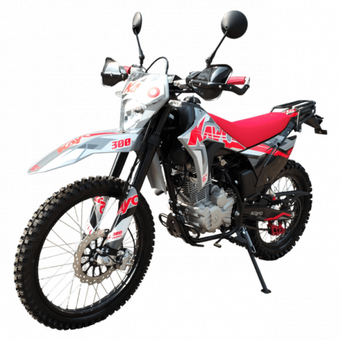 Мотоцикл Kayo T1-L 300 Enduro