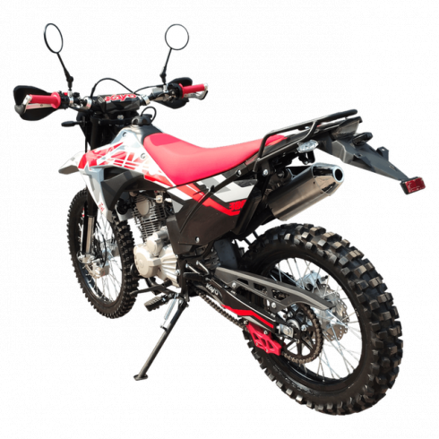 Мотоцикл Kayo T1-L 300 Enduro