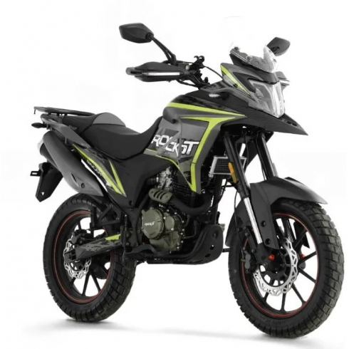 Мотоцикл Rockot DAKAR 2.0
