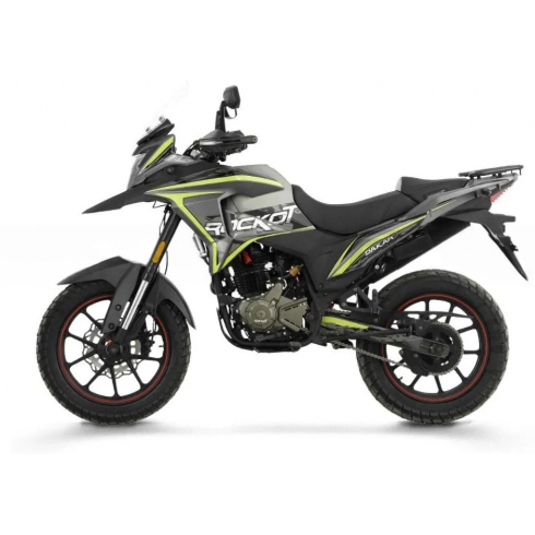 Мотоцикл Rockot DAKAR 2.0