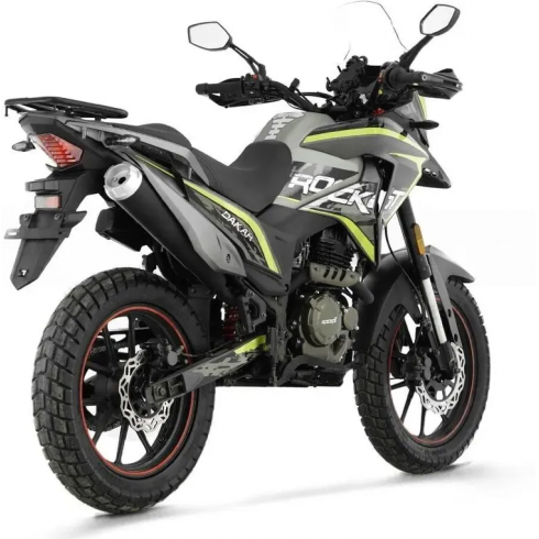 Мотоцикл Rockot DAKAR 2.0