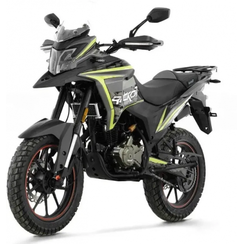Мотоцикл Rockot DAKAR 2.0