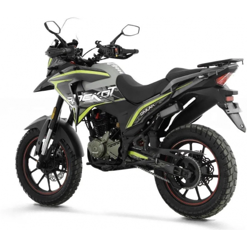 Мотоцикл Rockot DAKAR 2.0