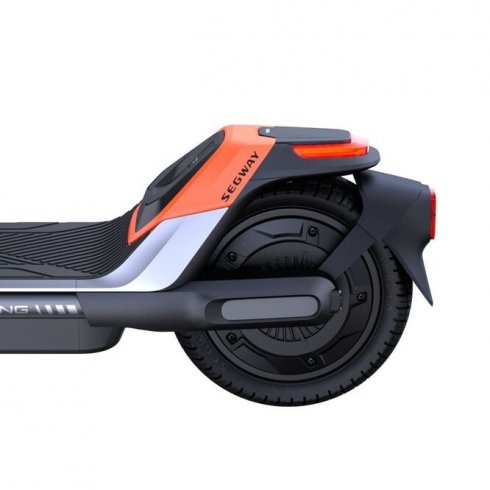 Электросамокат Ninebot Kickscooter PU65