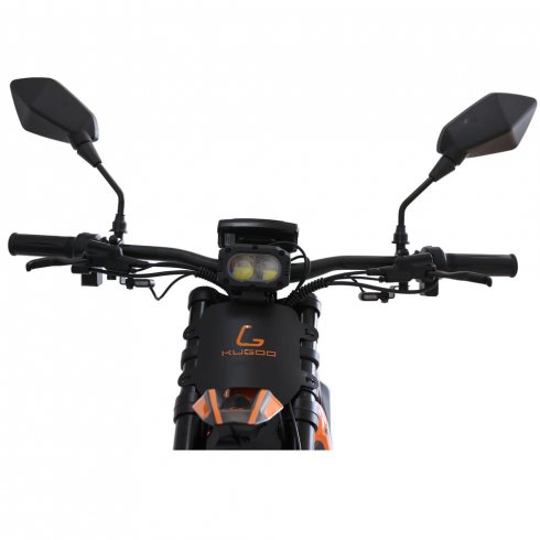 Электропитбайк Kugoo Wish 04 (60v36ah)