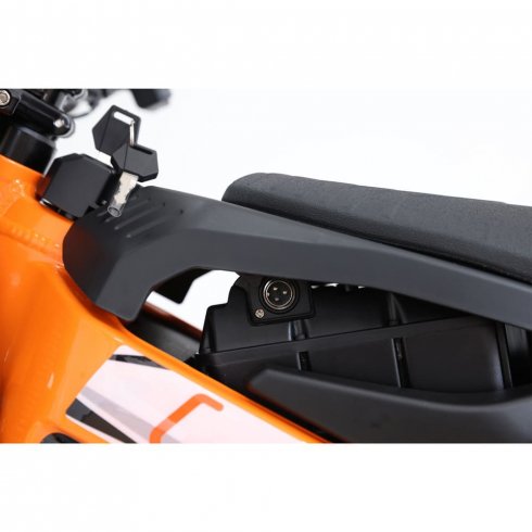 Электропитбайк Kugoo Wish 04 (60v36ah)