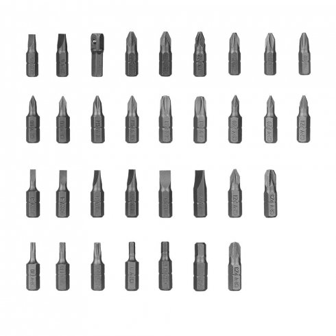 Набор инструментов для дома и авто Deko DKMT72-1 (083-2007)