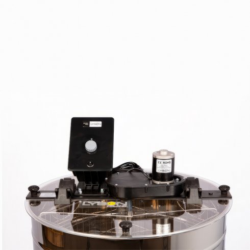 Медогонка Lyson 4 рамочная Basic W223BB