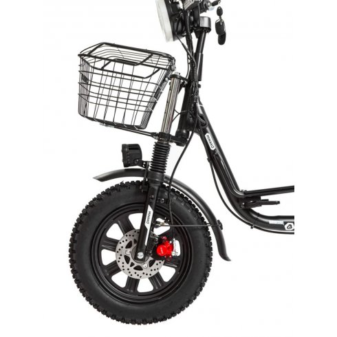 Электровелосипед Minako Monster Pro 30 Ач