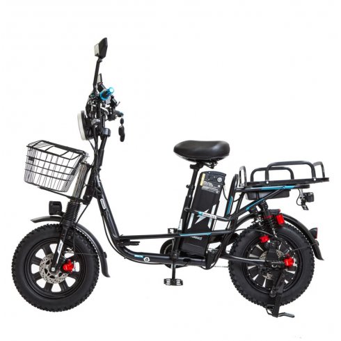 Электровелосипед Minako Monster Pro 30 Ач