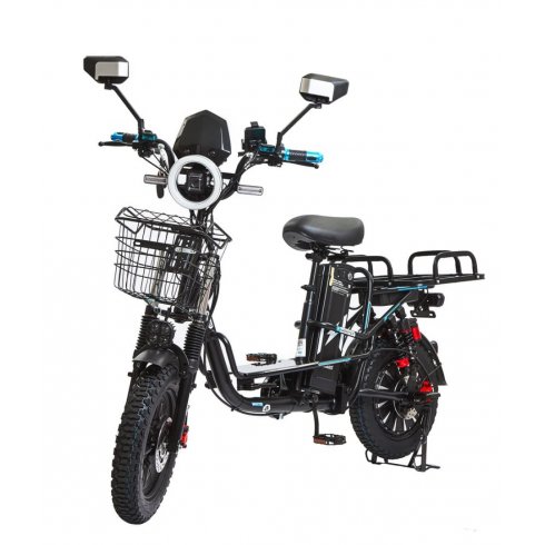 Электровелосипед Minako Monster Pro 30 Ач