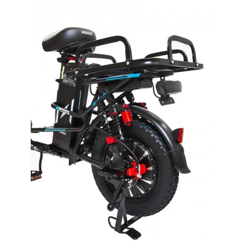 Электровелосипед Minako Monster Pro 21 Ач