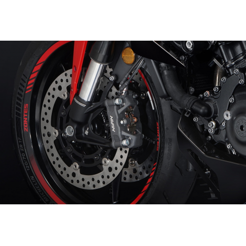 Мотоцикл Zontes ZT703-R (красный)