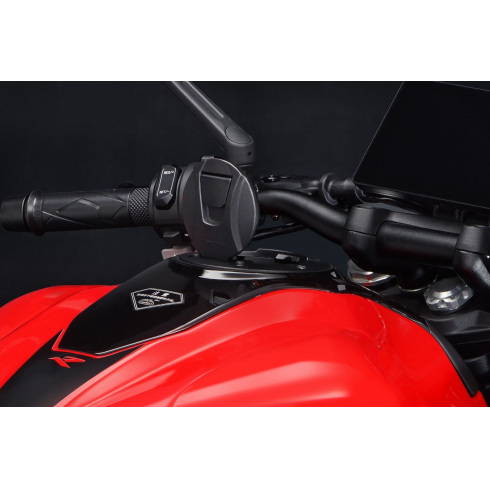 Мотоцикл Zontes ZT703-R (красный)