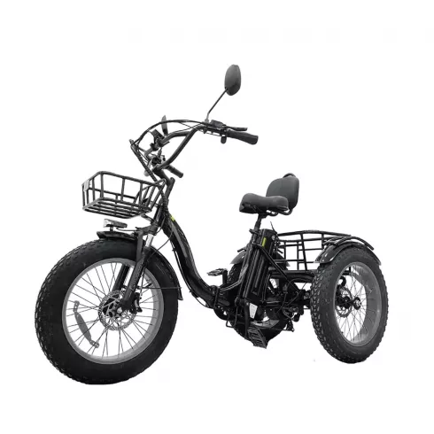 Электровелосипед ATEK V17 Trike