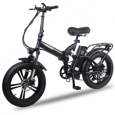 Электровелосипед Minako F10 Mini
