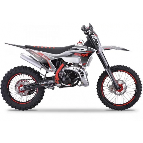 Мотоцикл Rockot GS FIVE Burnout