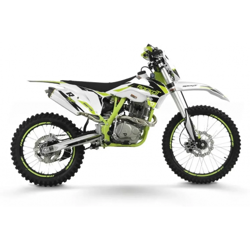 Мотоцикл Rockot R5F Raptor 2.0