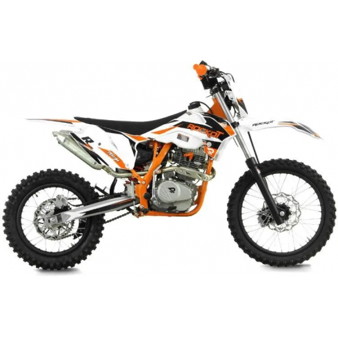 Мотоцикл Rockot R5L Foxfire
