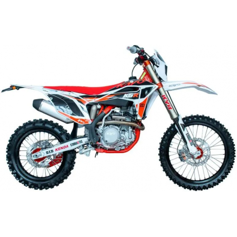 Мотоцикл Kayo K6-R 250 KYB PRO