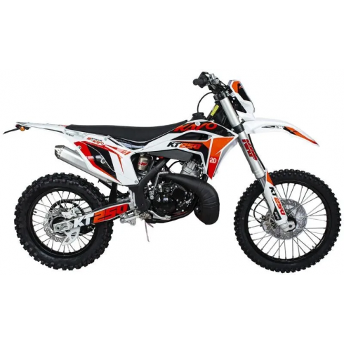 Мотоцикл Kayo KT250-L