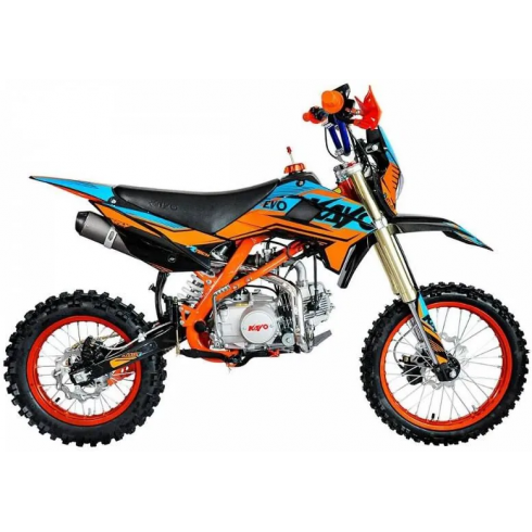 Питбайк Kayo Evolution YX125EM