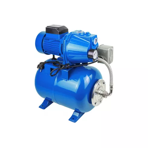 Насос самовсасывающий Forsage F-AUTO-JET60S ALU  (обмотка AL)