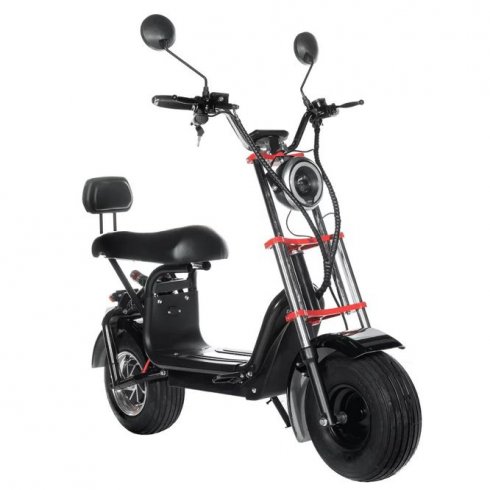 Электроскутер Wolong CityCoCo C3 Pro