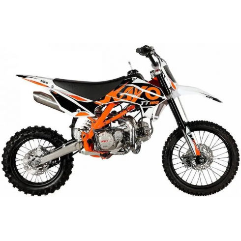 Питбайк Kayo TT160