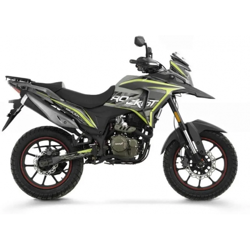 Мотоцикл Rockot DAKAR 2.0